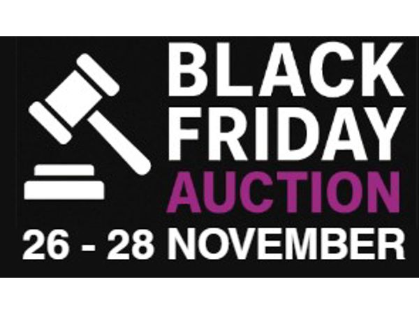 Family Market: Black Friday Auction !
